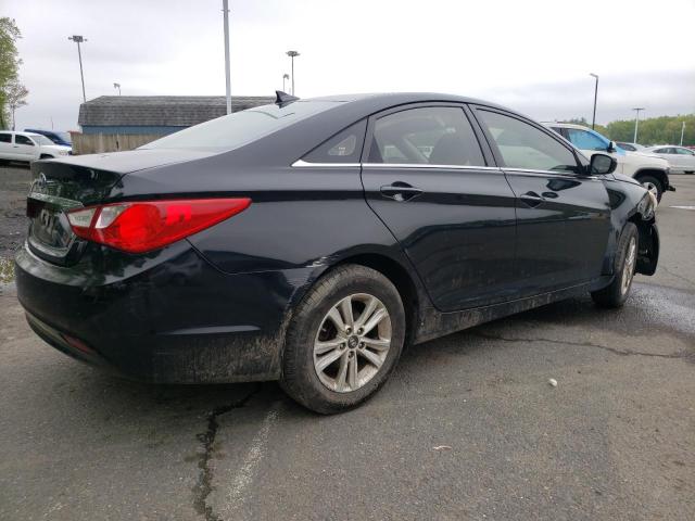 2013 Hyundai Sonata Gls VIN: 5NPEB4AC0DH593142 Lot: 53952114