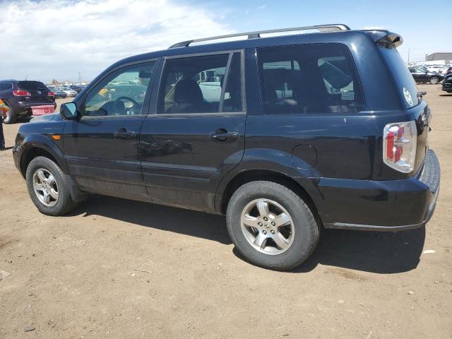 2006 Honda Pilot Ex VIN: 2HKYF18716H540915 Lot: 52000334