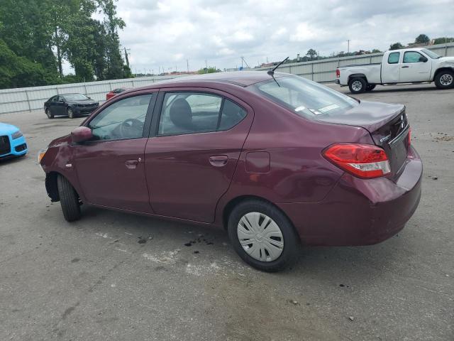 2018 Mitsubishi Mirage G4 Es VIN: ML32F3FJ2JHF01439 Lot: 53892674