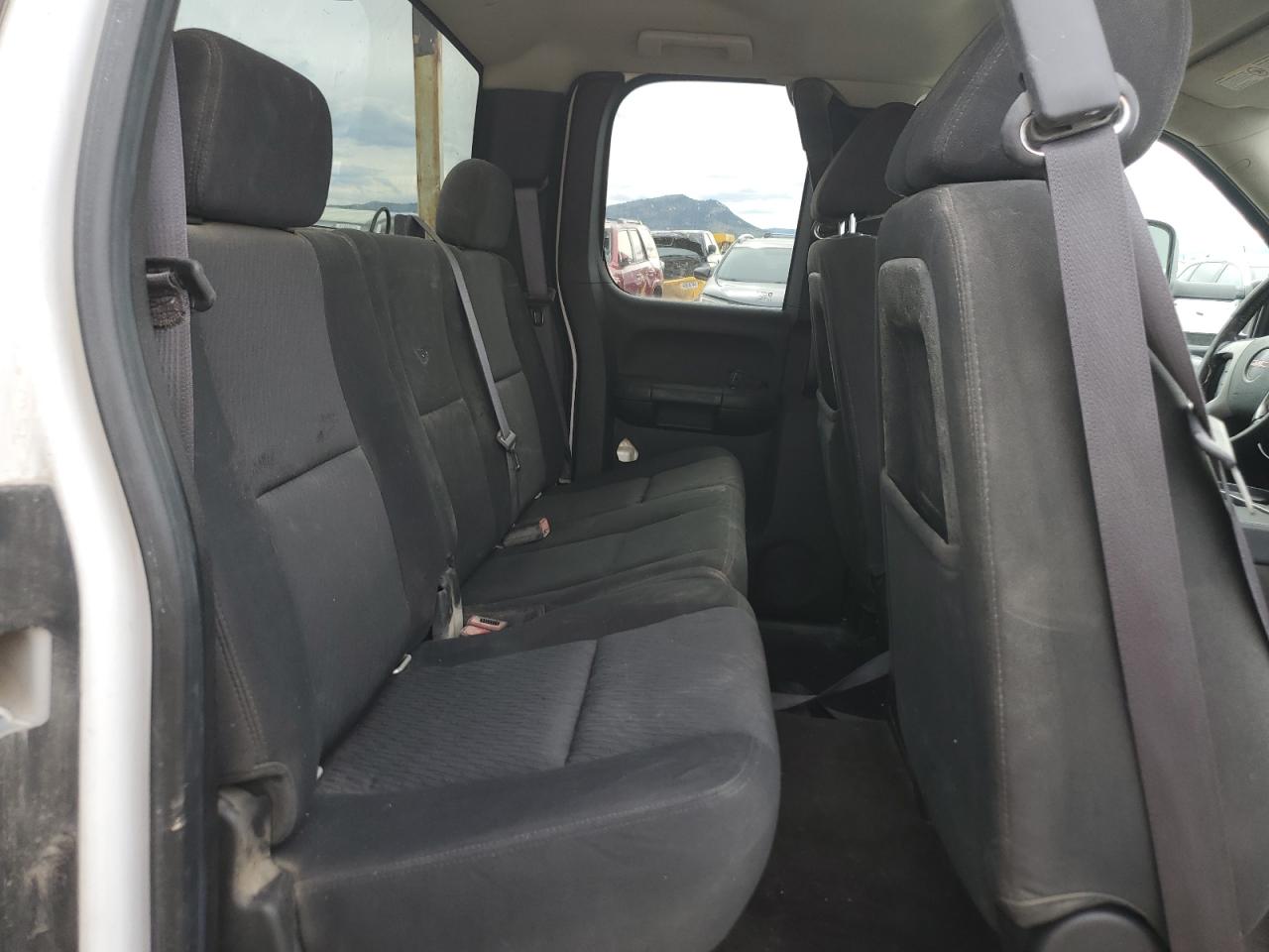 1GT220CG6CZ270653 2012 GMC Sierra K2500 Sle