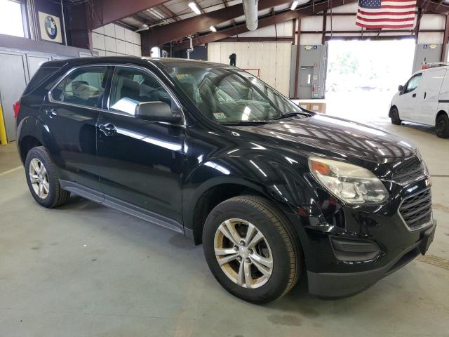 2017 Chevrolet Equinox Ls VIN: 2GNALBEK5H1587532 Lot: 56994554