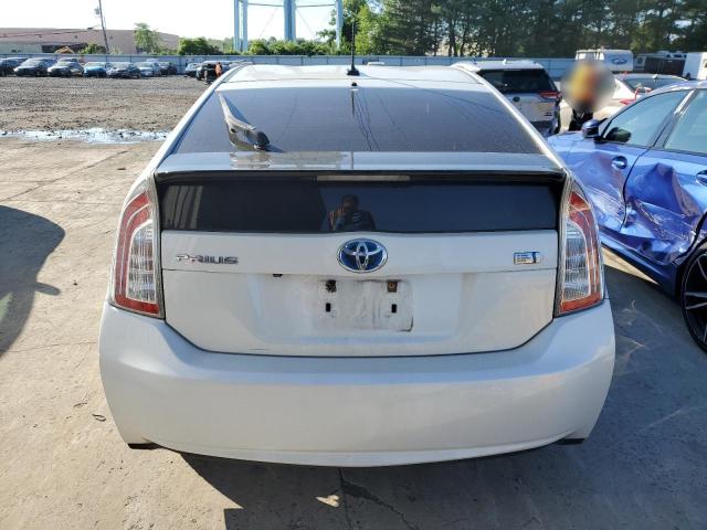 2012 Toyota Prius VIN: JTDKN3DU6C1500784 Lot: 55680044