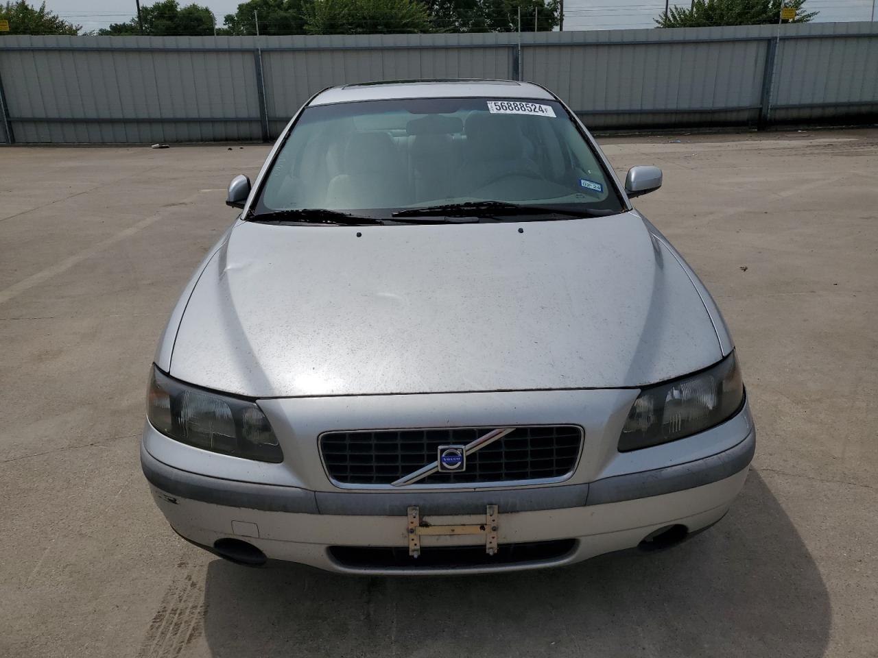 YV1RS61T542369583 2004 Volvo S60