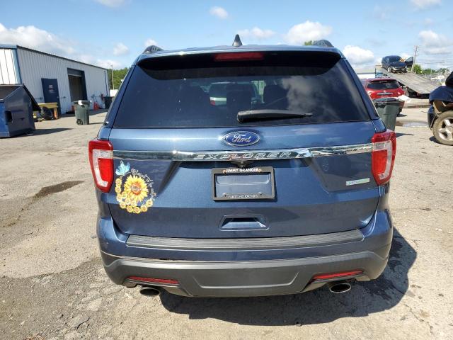 2018 Ford Explorer VIN: 1FM5K7BH9JGB88369 Lot: 54785034