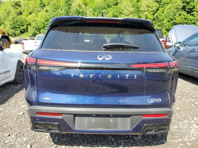 2022 Infiniti Qx60 Pure VIN: 5N1DL1ES0NC333261 Lot: 55667464