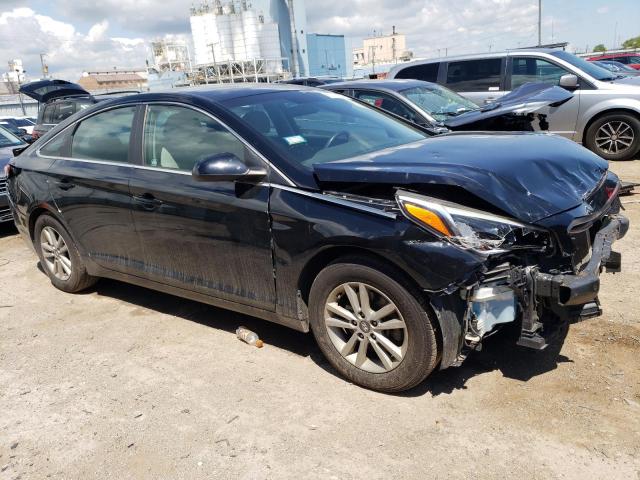 2015 HYUNDAI SONATA SE - 5NPE24AF0FH047843