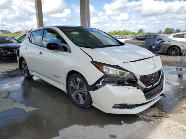 2019 Nissan Leaf S VIN: 1N4AZ1CP6KC300691 Lot: 53819804