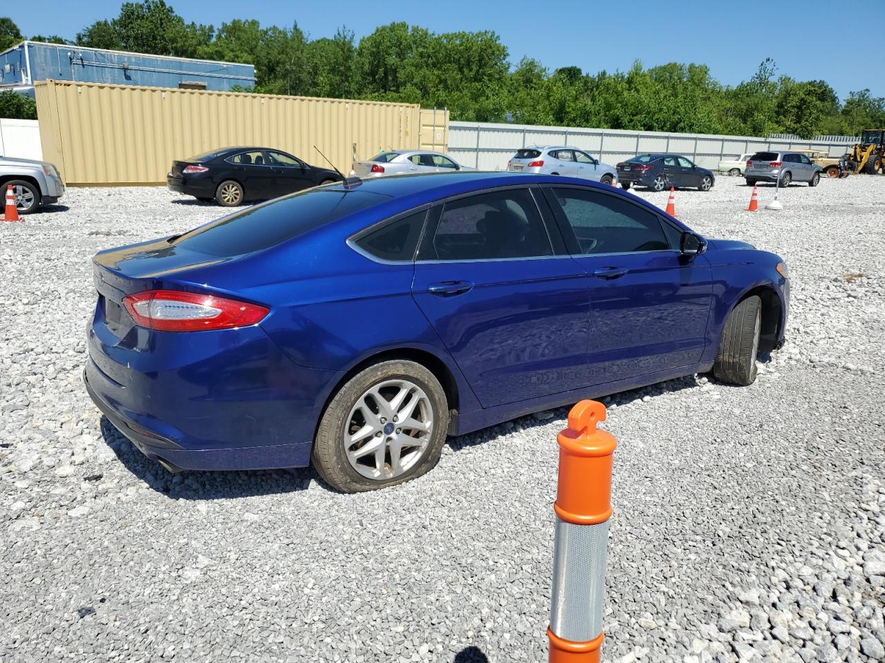 1FA6P0H70G5130399 2016 Ford Fusion Se