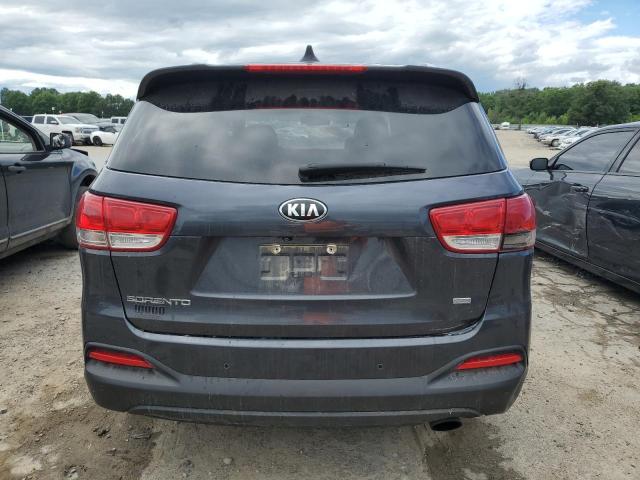 2018 Kia Sorento Lx VIN: 5XYPGDA35JG427177 Lot: 54954124