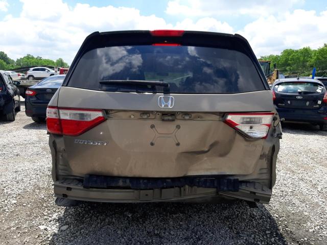 2012 Honda Odyssey Ex VIN: 5FNRL5H48CB036558 Lot: 54941354