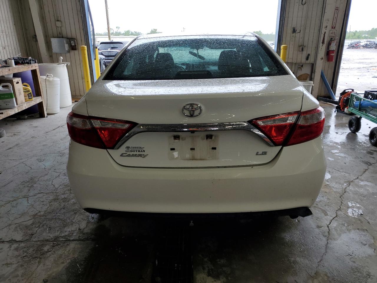 2016 Toyota Camry Le vin: 4T1BF1FK1GU242137