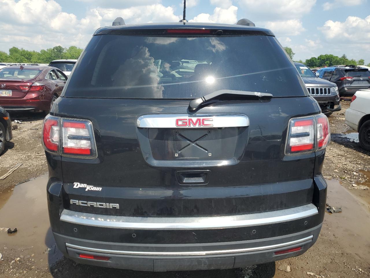 1GKKRNED0GJ265453 2016 GMC Acadia Sle