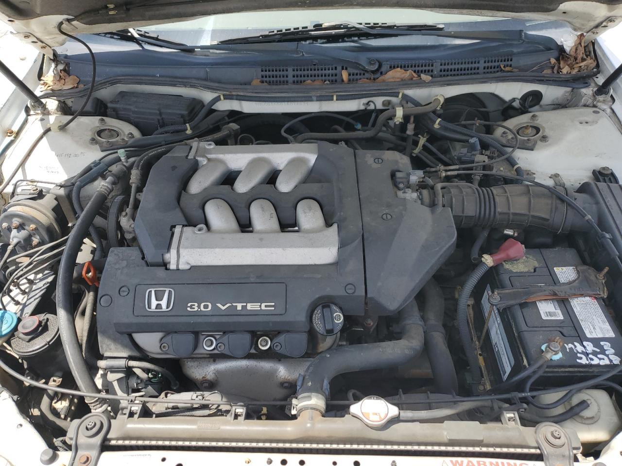 1HGCG16501A074579 2001 Honda Accord Ex