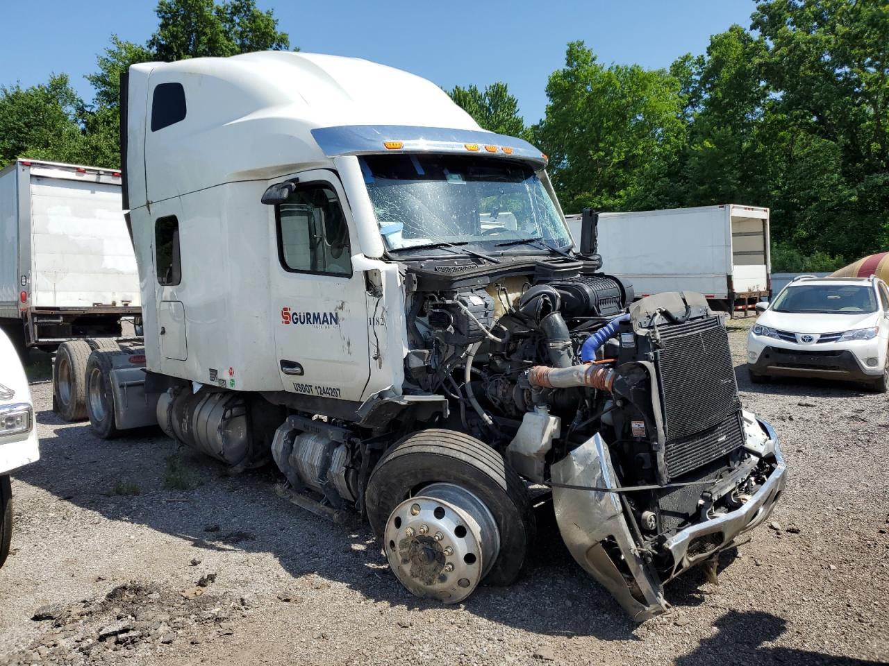 Peterbilt 579 2023 