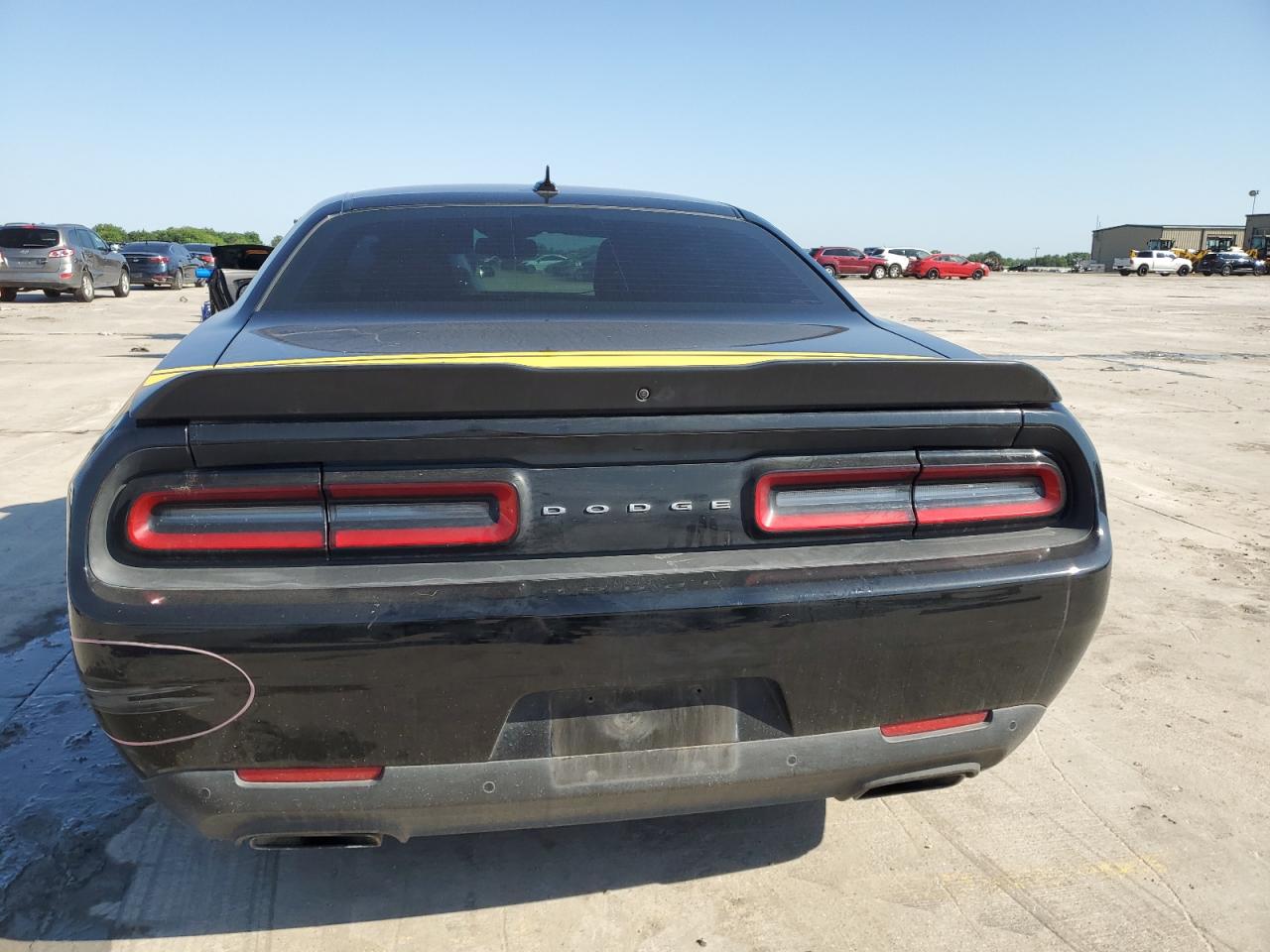 2C3CDZFJ3HH638101 2017 Dodge Challenger R/T 392