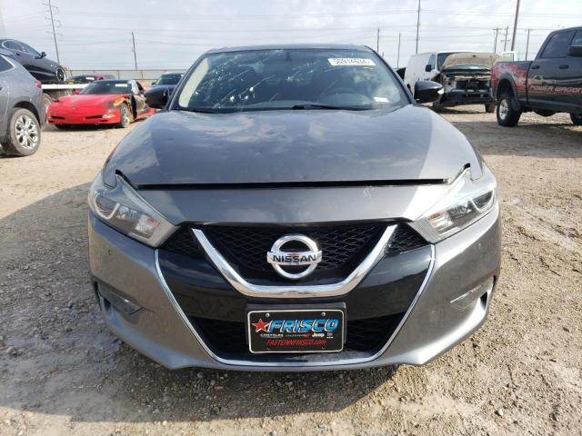 2018 Nissan Maxima 3.5S VIN: 1N4AA6AP2JC399502 Lot: 50914634