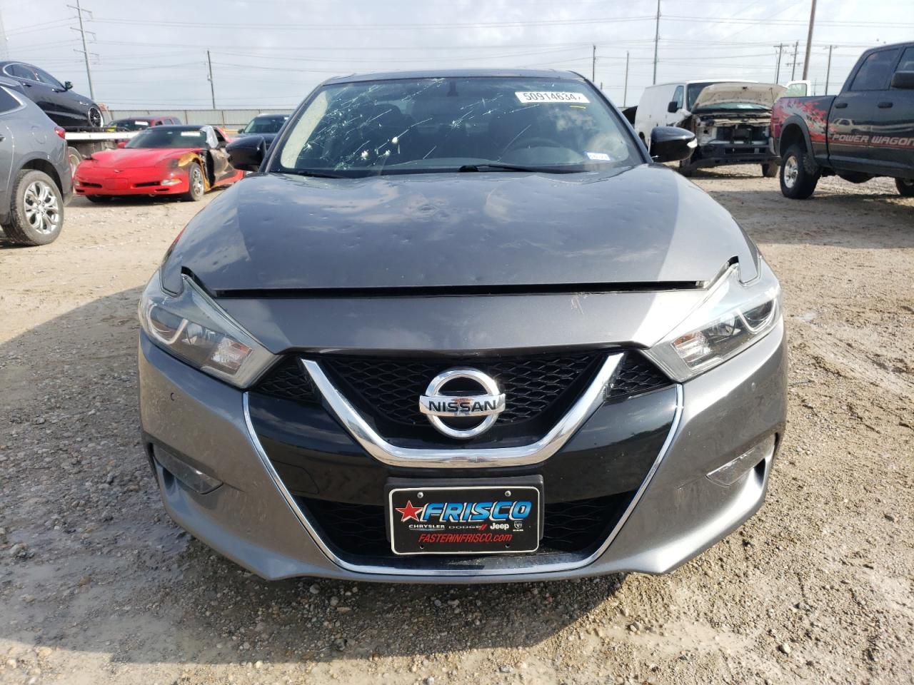 1N4AA6AP2JC399502 2018 Nissan Maxima 3.5S