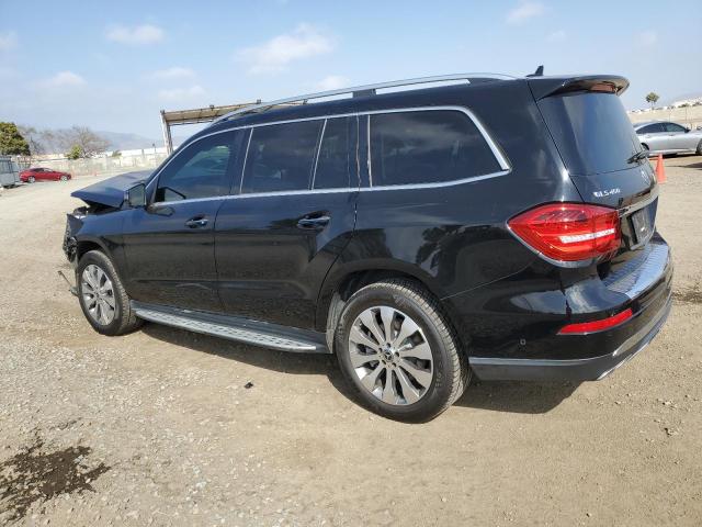 2019 Mercedes-Benz Gls 450 4Matic VIN: 4JGDF6EE7KB238101 Lot: 57268794