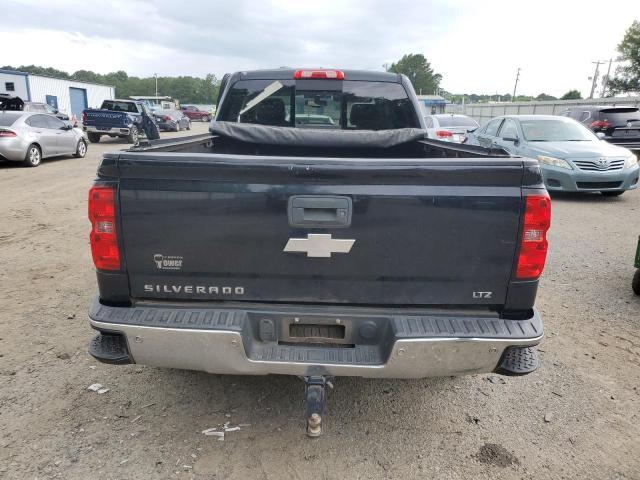 2014 Chevrolet Silverado K1500 Ltz VIN: 1GCUKSEC2EF195730 Lot: 53497744