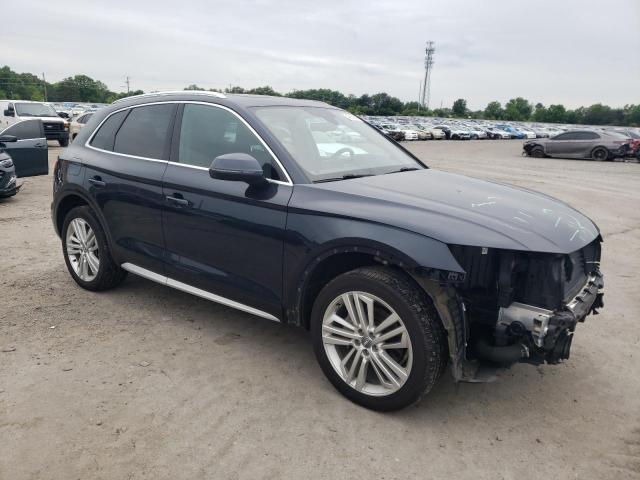 2018 Audi Q5 Premium Plus VIN: WA1BNAFY7J2230308 Lot: 54853804