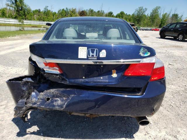 2015 Honda Accord Lx VIN: 1HGCR2F3XFA062073 Lot: 57128894