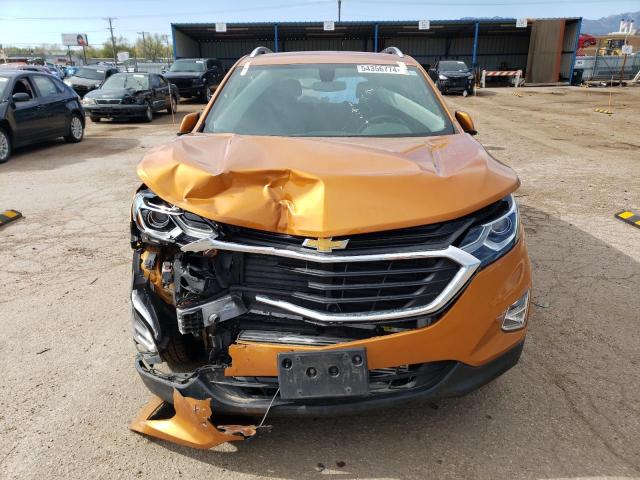 2018 Chevrolet Equinox Lt VIN: 2GNAXTEX8J6314857 Lot: 54356774