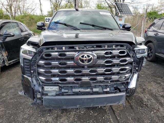 2023 Toyota Tundra Crewmax Platinum VIN: 5TFNA5DB7PX081656 Lot: 53439404