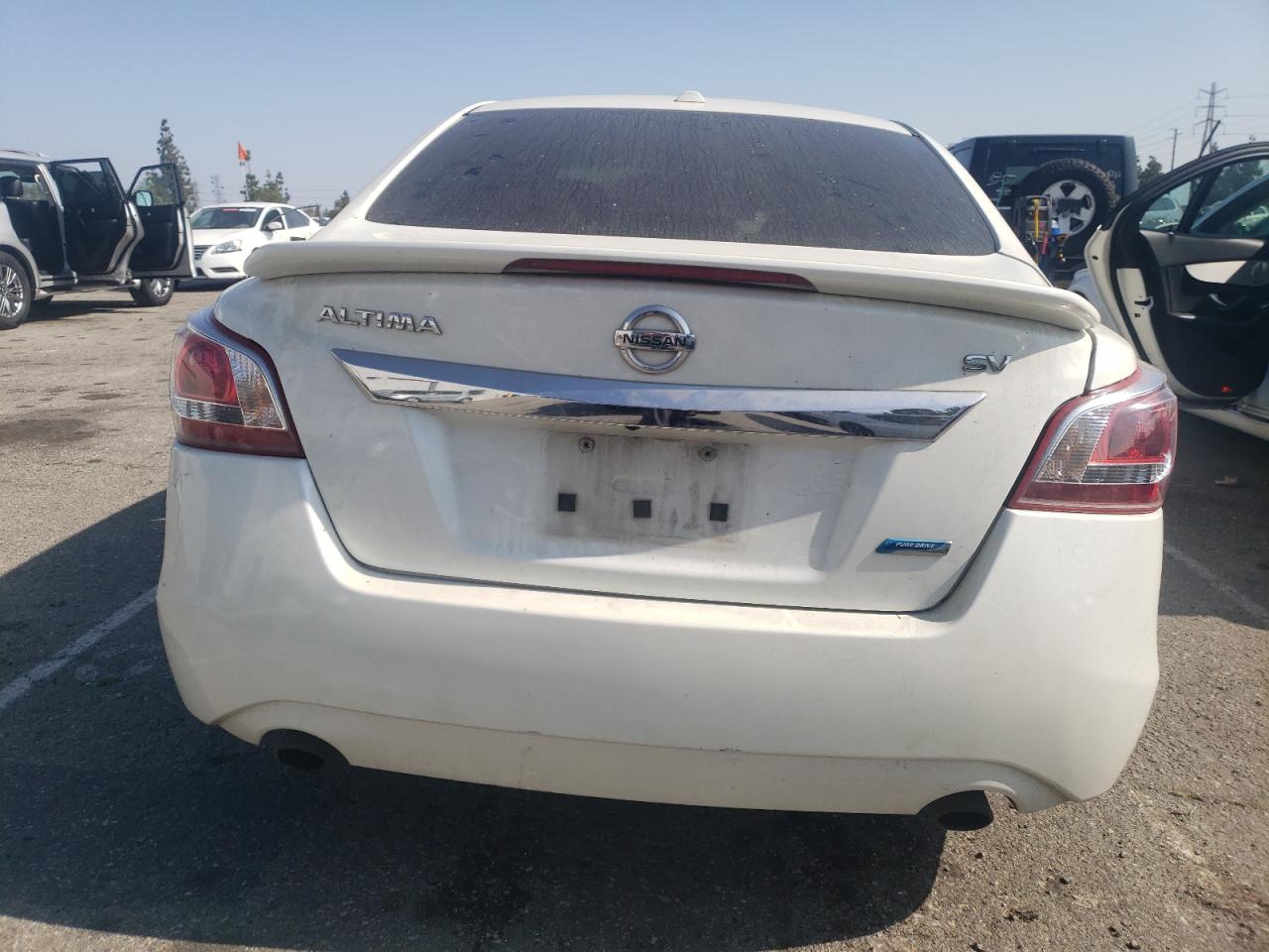 1N4AL3AP8DN474558 2013 Nissan Altima 2.5