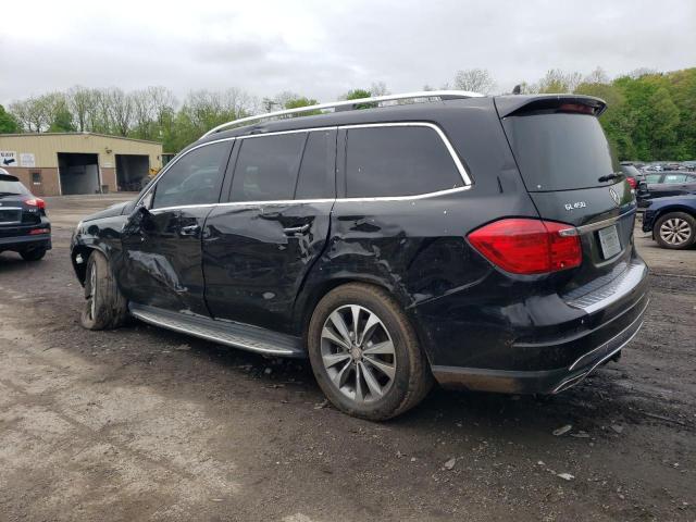 2013 Mercedes-Benz Gl 450 4Matic VIN: 4JGDF7CE0DA115600 Lot: 53773904