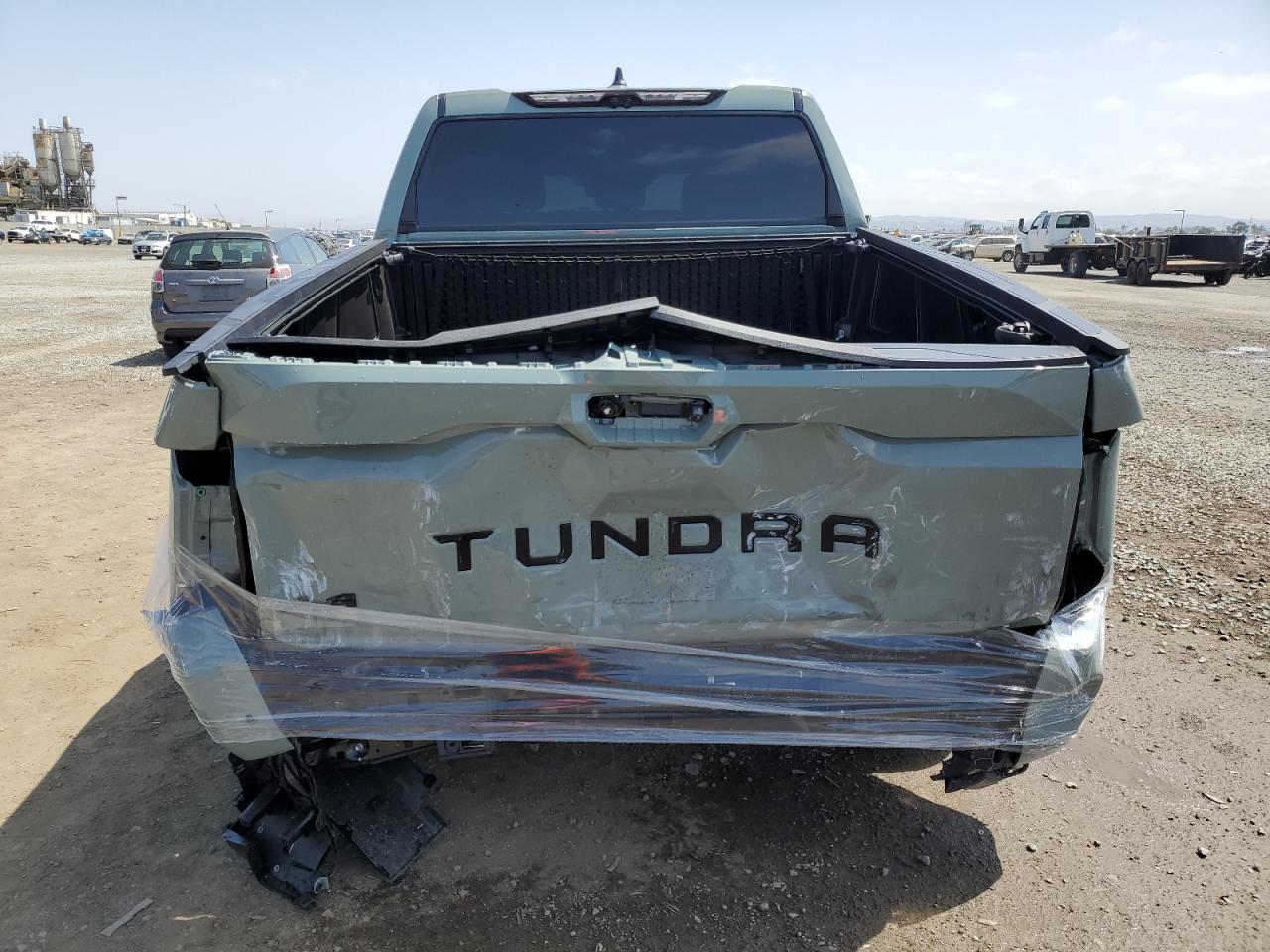 5TFWC5DB1RX065244 2024 Toyota Tundra Crewmax Limited