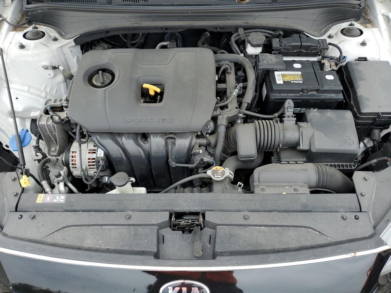 3KPF24AD7LE198651 2020 Kia Forte Fe