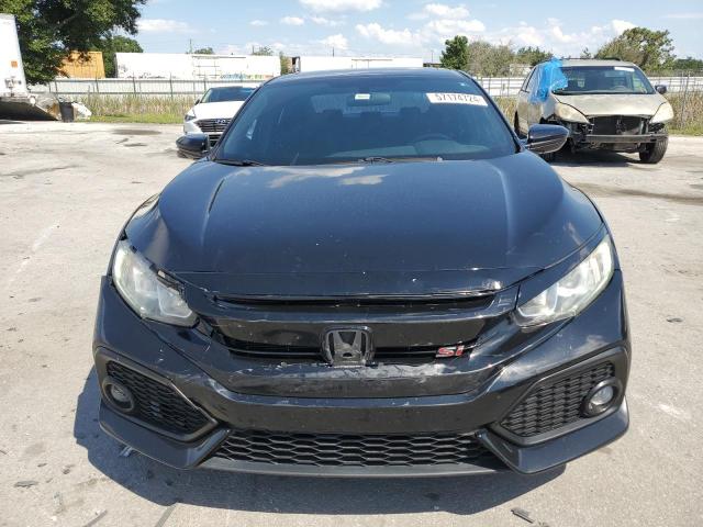 2018 Honda Civic Si VIN: 2HGFC1E55JH709890 Lot: 57174724