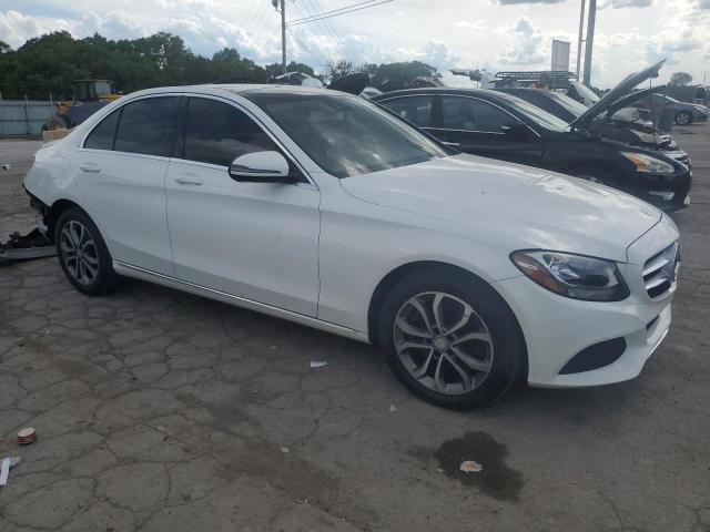 VIN 55SWF4KB9GU145935 2016 Mercedes-Benz C-Class, C... no.4