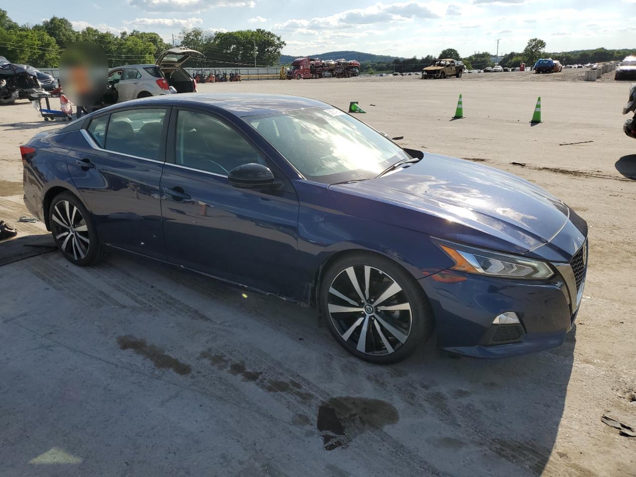 1N4BL4CV9LC134366 2020 Nissan Altima Sr