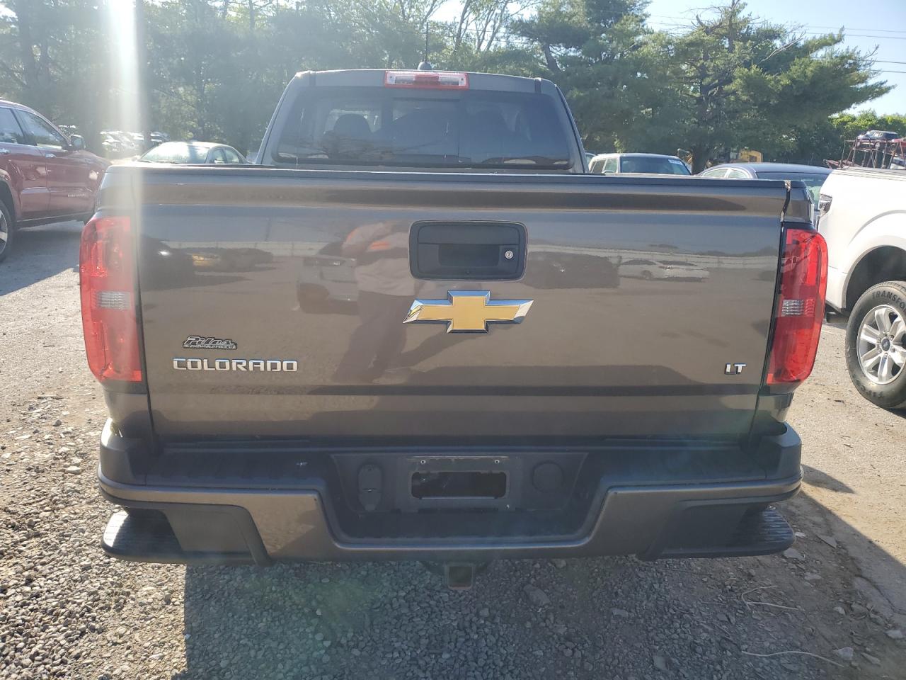 Lot #2689119696 2016 CHEVROLET COLORADO L