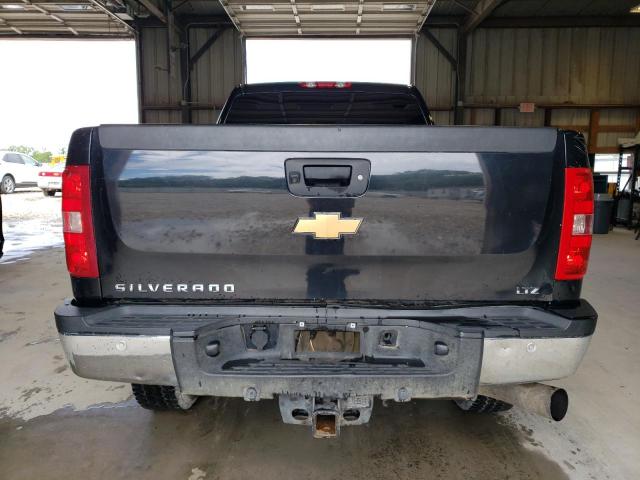 2011 Chevrolet Silverado K2500 Heavy Duty Ltz VIN: 1GC1KYE89BF165816 Lot: 54721774