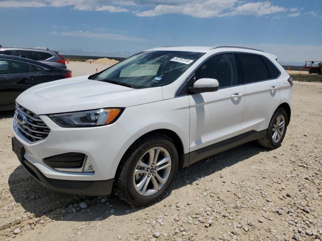 2020 FORD EDGE SEL - 2FMPK3J98LBB14253