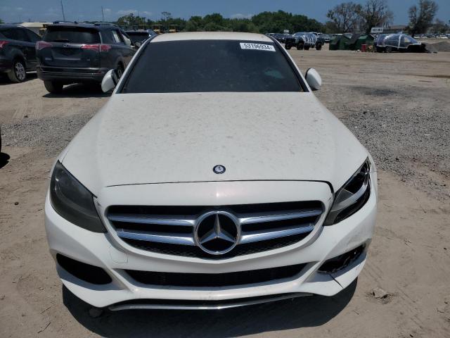 2015 Mercedes-Benz C 300 VIN: 55SWF4JBXFU096244 Lot: 53196934