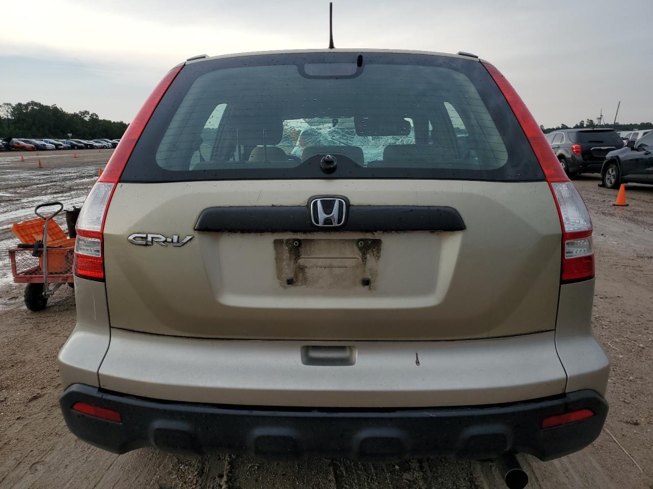 3CZRE38378G703430 2008 Honda Cr-V Lx