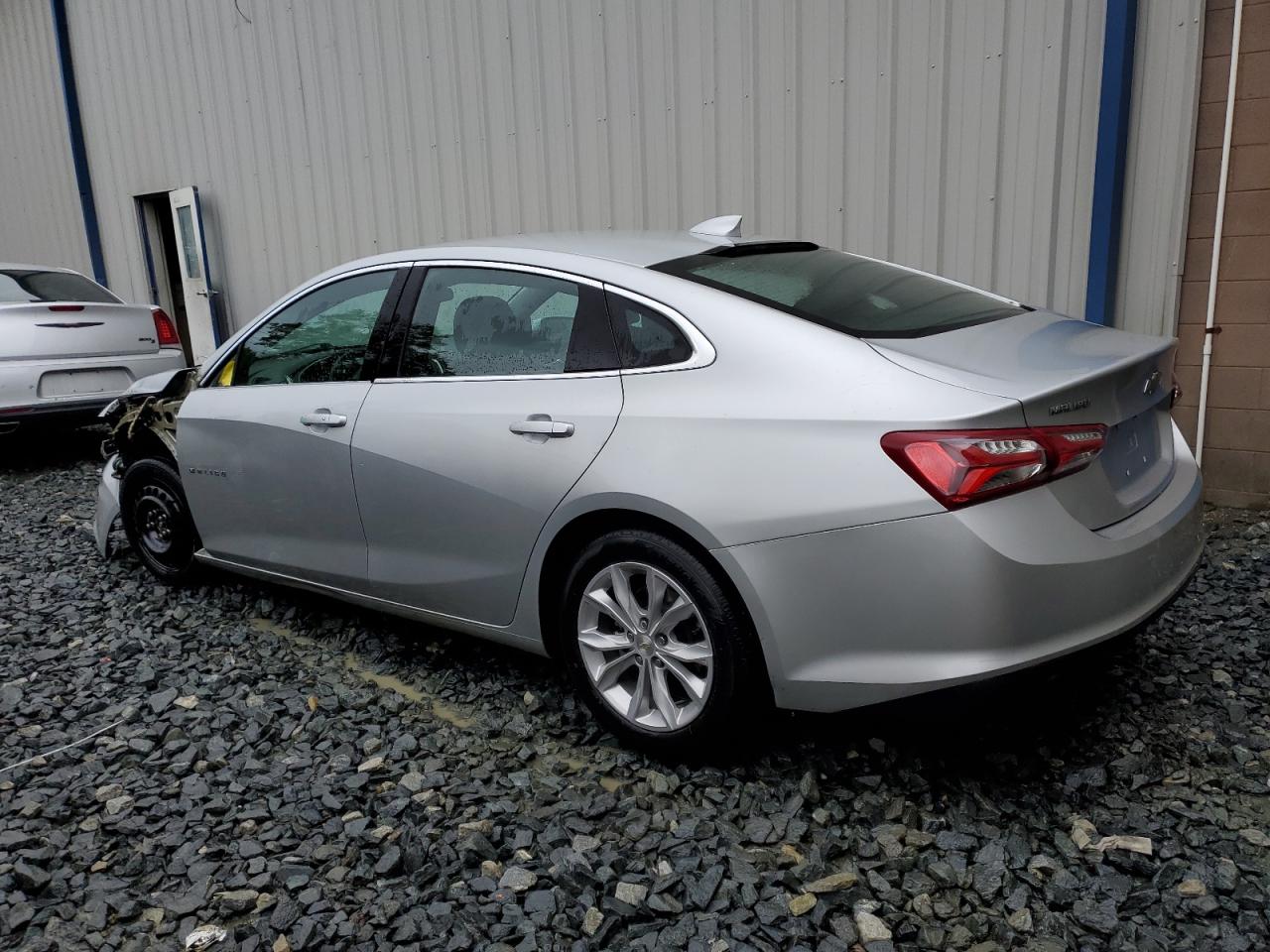 1G1ZD5ST8NF132727 2022 Chevrolet Malibu Lt