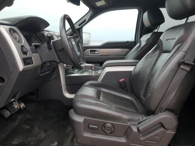 2013 Ford F150 Svt Raptor VIN: 1FTFW1R63DFB56686 Lot: 57160824