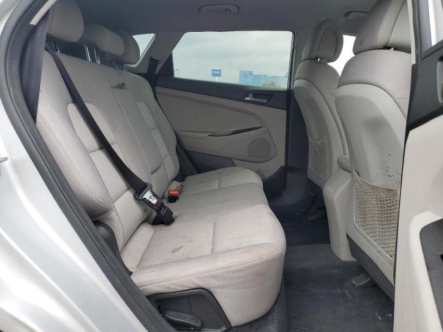 2018 Hyundai Tucson Sel VIN: KM8J33A48JU676717 Lot: 54140894