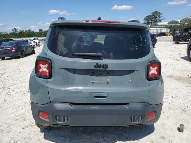 2018 Jeep Renegade Latitude VIN: ZACCJABB2JPH16425 Lot: 55322114