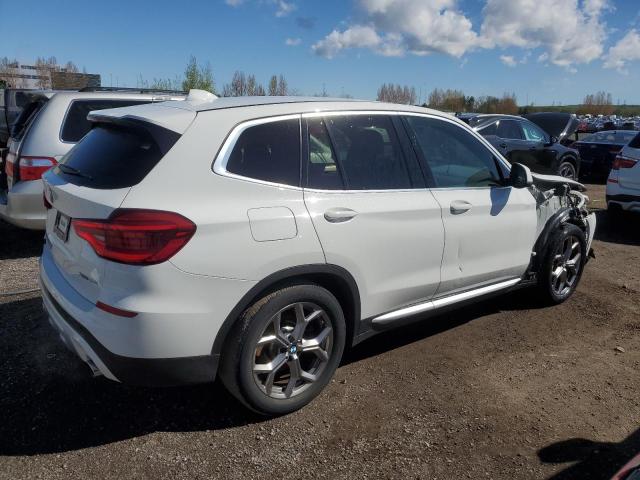 2021 BMW X3 xDrive30I VIN: 5UXTY5C08M9D90315 Lot: 54065914