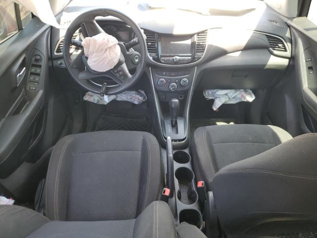 2017 Chevrolet Trax Ls VIN: 3GNCJKSB5HL228697 Lot: 56959724