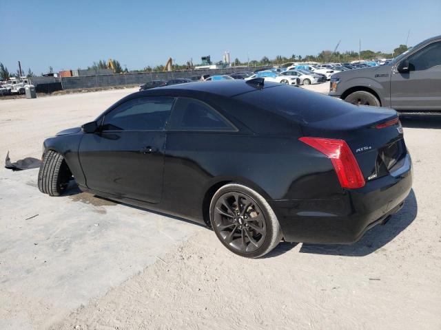 2016 Cadillac Ats Luxury VIN: 1G6AH1RX3G0174161 Lot: 53757614