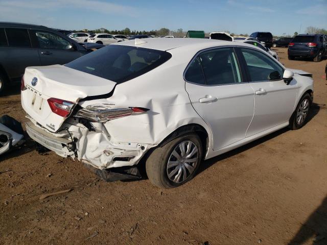 VIN 4T1B31HK4KU008170 2019 Toyota Camry, LE no.3