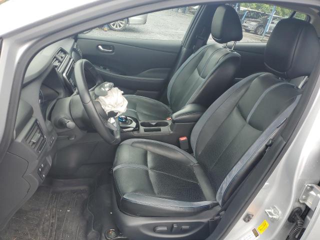 2018 Nissan Leaf S VIN: 1N4AZ1CP1JC308809 Lot: 54321184