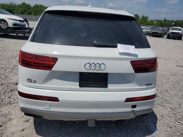 2017 Audi Q7 Premium Plus VIN: WA1LHAF77HD052742 Lot: 55372864