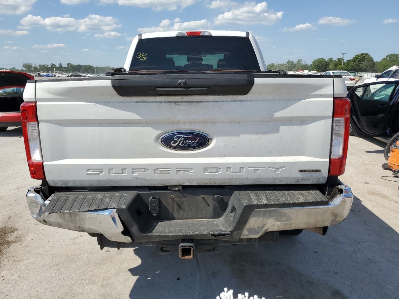 1FT7W2B65KED73860 2019 Ford F250 Super Duty